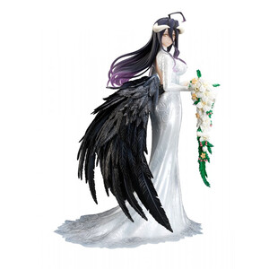 Furyu Overlord 1/7 Scale Albedo Wedding Dress Ver. 