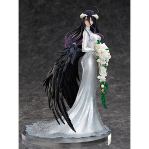 Furyu Overlord 1/7 Scale Albedo Wedding Dress Ver. 