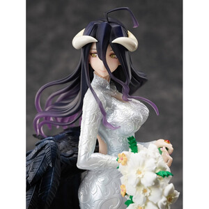 Furyu Overlord 1/7 Scale Albedo Wedding Dress Ver. 