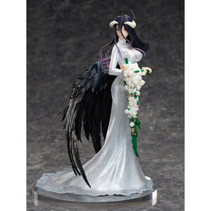 Furyu Overlord 1/7 Scale Albedo Wedding Dress Ver. 