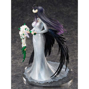 Furyu Overlord 1/7 Scale Albedo Wedding Dress Ver. 