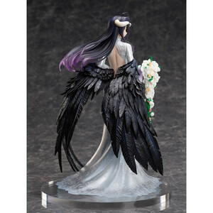 Furyu Overlord 1/7 Scale Albedo Wedding Dress Ver. 
