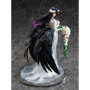 Furyu Overlord 1/7 Scale Albedo Wedding Dress Ver. 