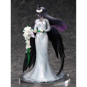 Furyu Overlord 1/7 Scale Albedo Wedding Dress Ver. 