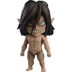 Good Smile Company Attack on Titan Nendoroid Eren Yeager Attack Titan Ver. 