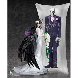 Furyu Overlord 1/7 Scale Albedo Wedding Dress Ver. 