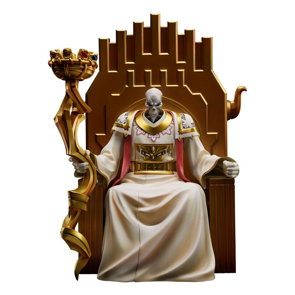 Furyu Overlord 1/7 Scale Scale Ainz Ooal Gown Audience Version 40 cm 