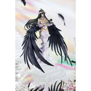 Kadokawa Overlord 1/8 Scale Albedo 10th Anniversary so-bin Ver. 