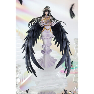 Kadokawa Overlord 1/8 Scale Albedo 10th Anniversary so-bin Ver. 