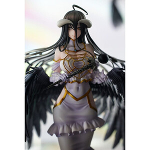 Kadokawa Overlord 1/8 Scale Albedo 10th Anniversary so-bin Ver. 
