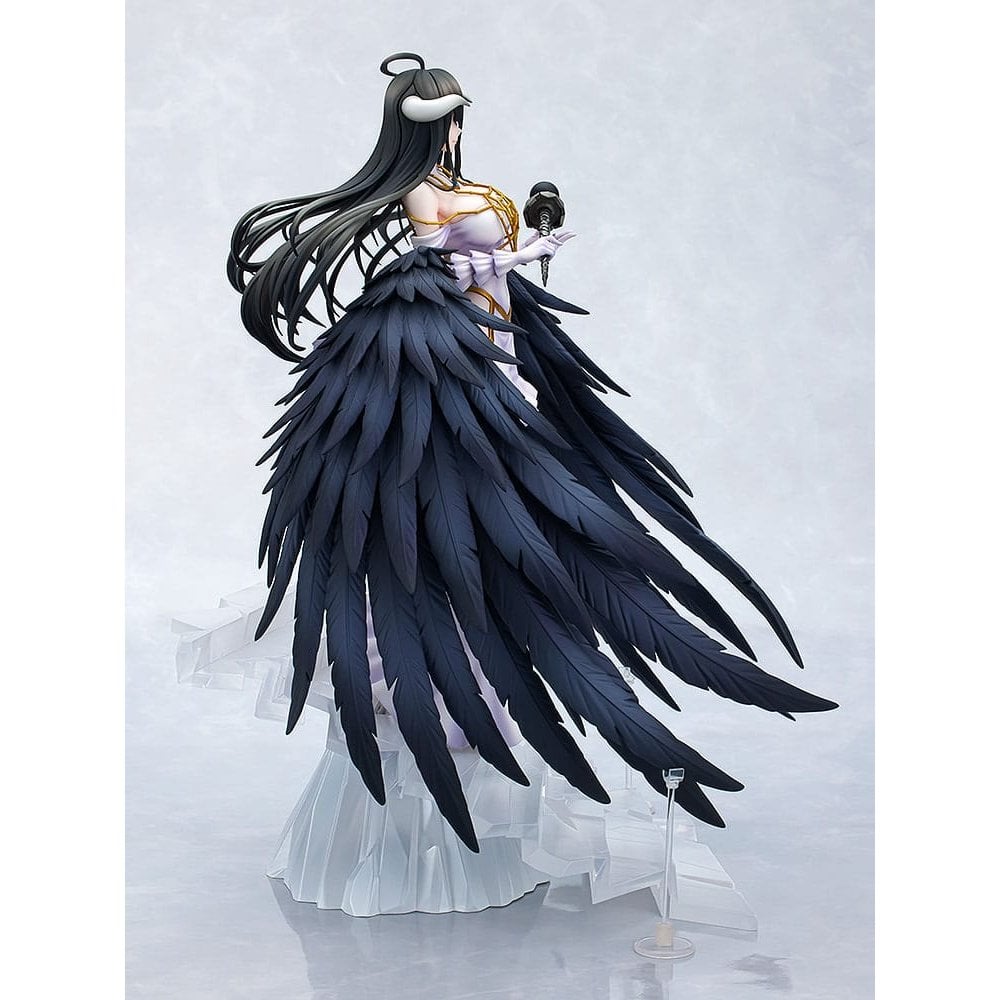 Good Smile Company Overlord Albedo Armor Version Pop Up Parade L Size Pvc Statue