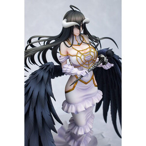 Kadokawa Overlord 1/8 Scale Albedo 10th Anniversary so-bin Ver. 