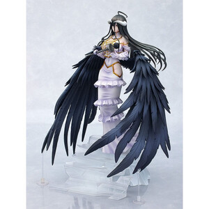 Kadokawa Overlord 1/8 Scale Albedo 10th Anniversary so-bin Ver. 
