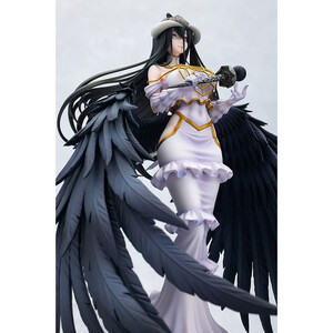 Kadokawa Overlord 1/8 Scale Albedo 10th Anniversary so-bin Ver. 
