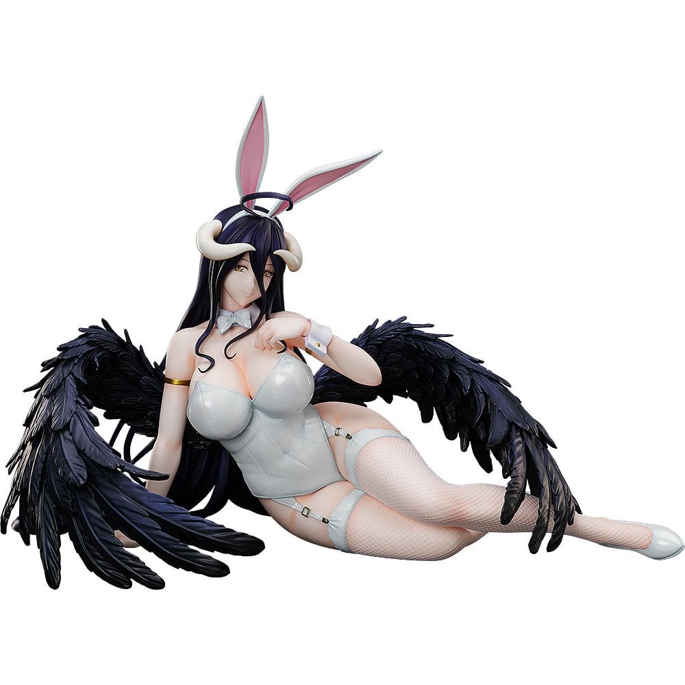 FREEing OVERLORD IV 1/4 Scale Albedo Bunny Ver. 
