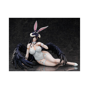 FREEing OVERLORD IV 1/4 Scale Albedo Bunny Ver. 