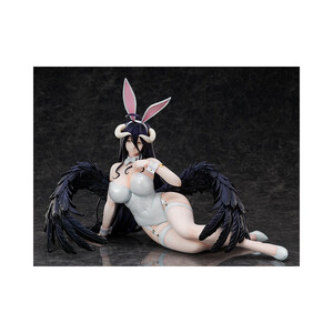 FREEing OVERLORD IV 1/4 Scale Albedo Bunny Ver. 