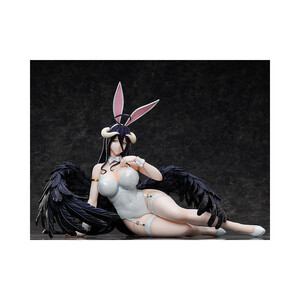FREEing OVERLORD IV 1/4 Scale Albedo Bunny Ver. 