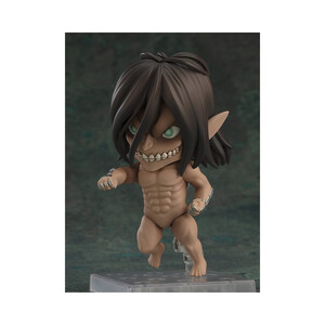 Good Smile Company Attack on Titan Nendoroid Eren Yeager Attack Titan Ver. 