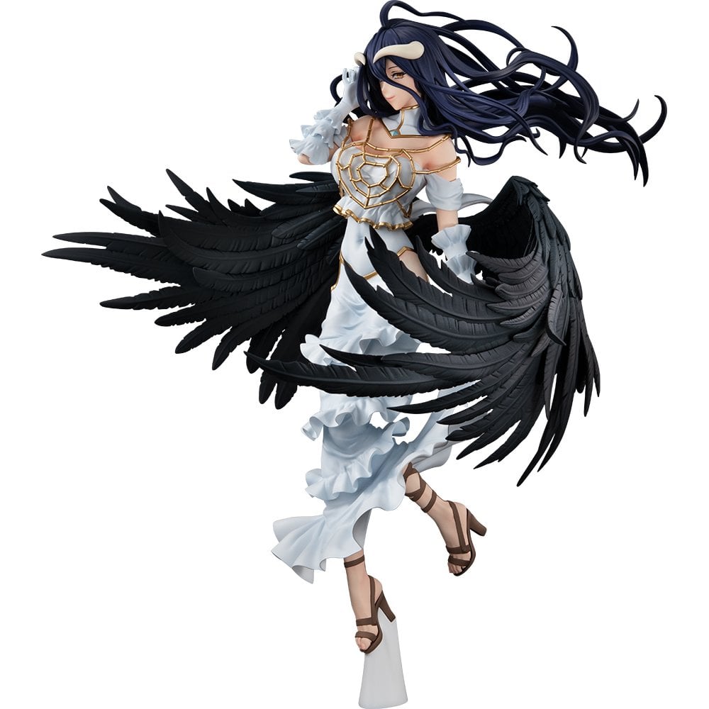 Kadokawa Overlord IV 1/7 Scale Albedo: Wing Ver. 31 cm 