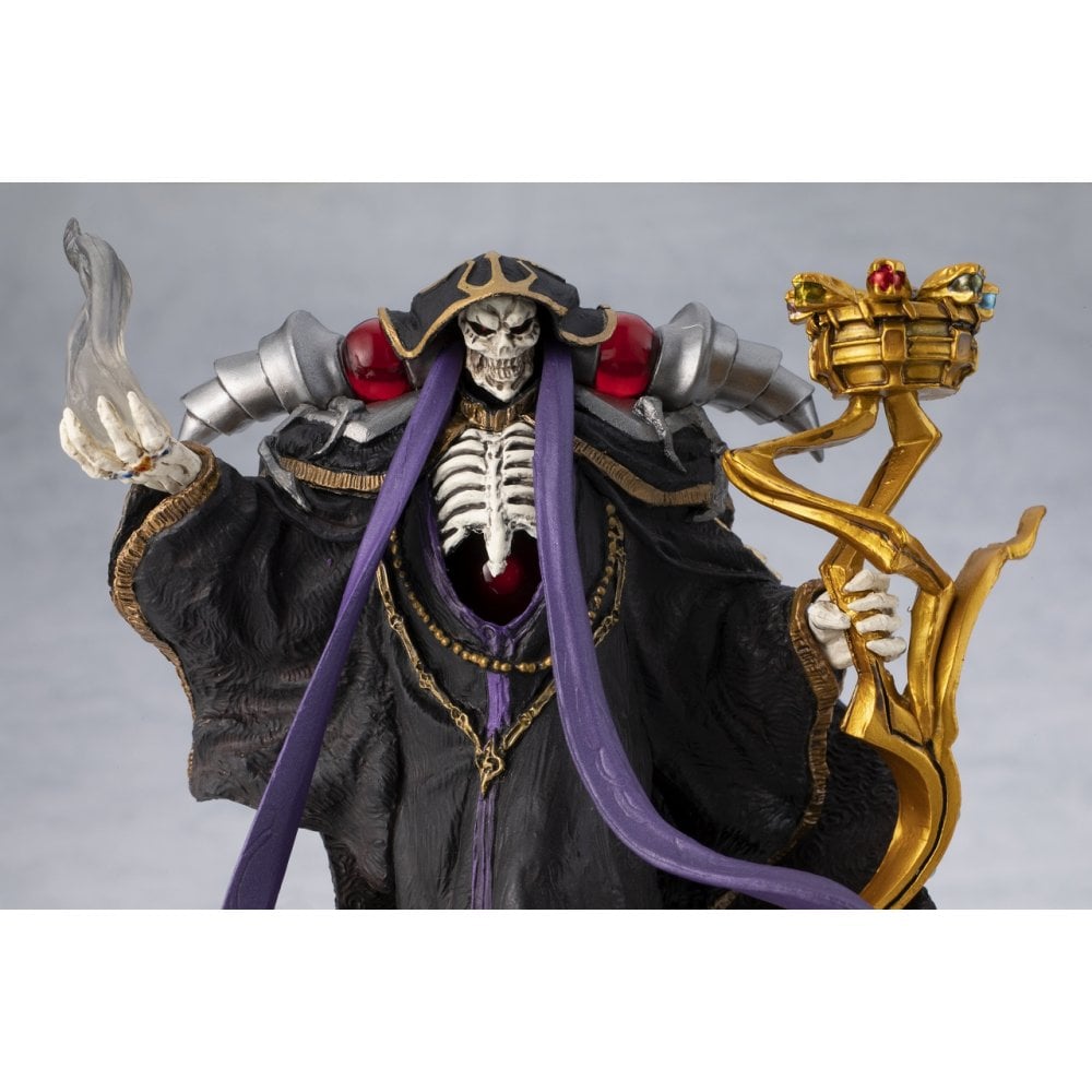 Kadokawa Overlord Non Scale Ainz Ooal Gown 