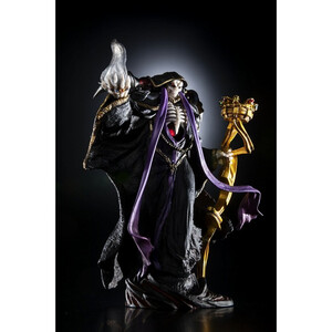 Kadokawa Overlord Non Scale Ainz Ooal Gown 