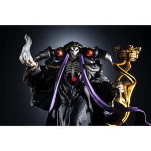 Kadokawa Overlord Non Scale Ainz Ooal Gown 