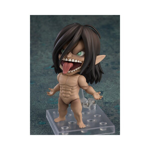 Good Smile Company Attack on Titan Nendoroid Eren Yeager Attack Titan Ver. 