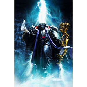Kadokawa Overlord Non Scale Ainz Ooal Gown 