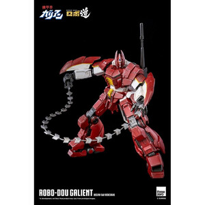 ThreeZero Panzer World Galient Robo-Dou Action Figure Galient (Kelvin Sau Redesign) 