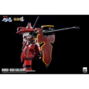 ThreeZero Panzer World Galient Robo-Dou Action Figure Galient (Kelvin Sau Redesign) 