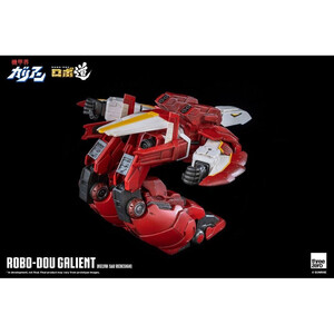 ThreeZero Panzer World Galient Robo-Dou Action Figure Galient (Kelvin Sau Redesign) 