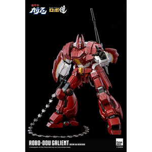ThreeZero Panzer World Galient Robo-Dou Action Figure Galient (Kelvin Sau Redesign) 