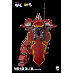 ThreeZero Panzer World Galient Robo-Dou Action Figure Galient (Kelvin Sau Redesign) 