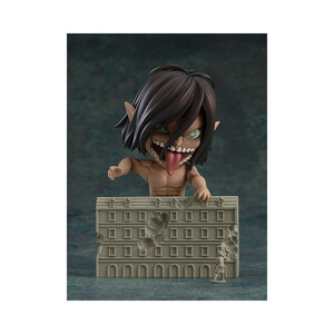 Good Smile Company Attack on Titan Nendoroid Eren Yeager Attack Titan Ver. 