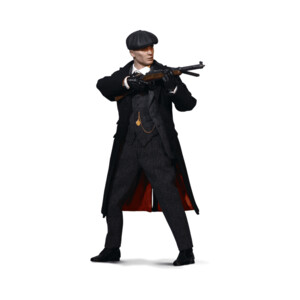 Big Chief Studios Peaky Blinders 1/6th Scale Tommy Shelby 