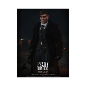 Big Chief Studios Peaky Blinders 1/6th Scale Tommy Shelby 