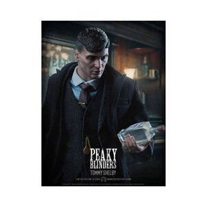 Big Chief Studios Peaky Blinders 1/6th Scale Tommy Shelby 