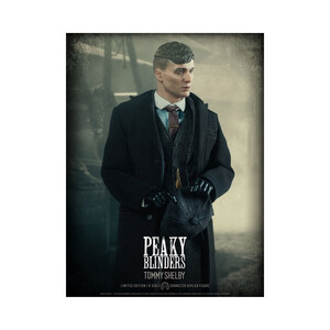 Big Chief Studios Peaky Blinders 1/6th Scale Tommy Shelby 