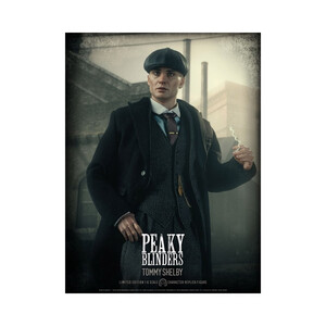 Big Chief Studios Peaky Blinders 1/6th Scale Tommy Shelby 