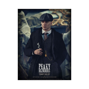 Big Chief Studios Peaky Blinders 1/6th Scale Tommy Shelby 