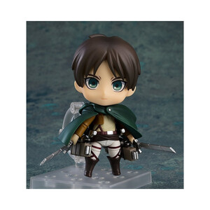 Good Smile Company Attack on Titan Nendoroid Eren Yeager Survey Corps Ver. 