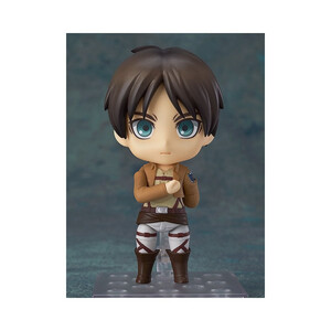 Good Smile Company Attack on Titan Nendoroid Eren Yeager Survey Corps Ver. 