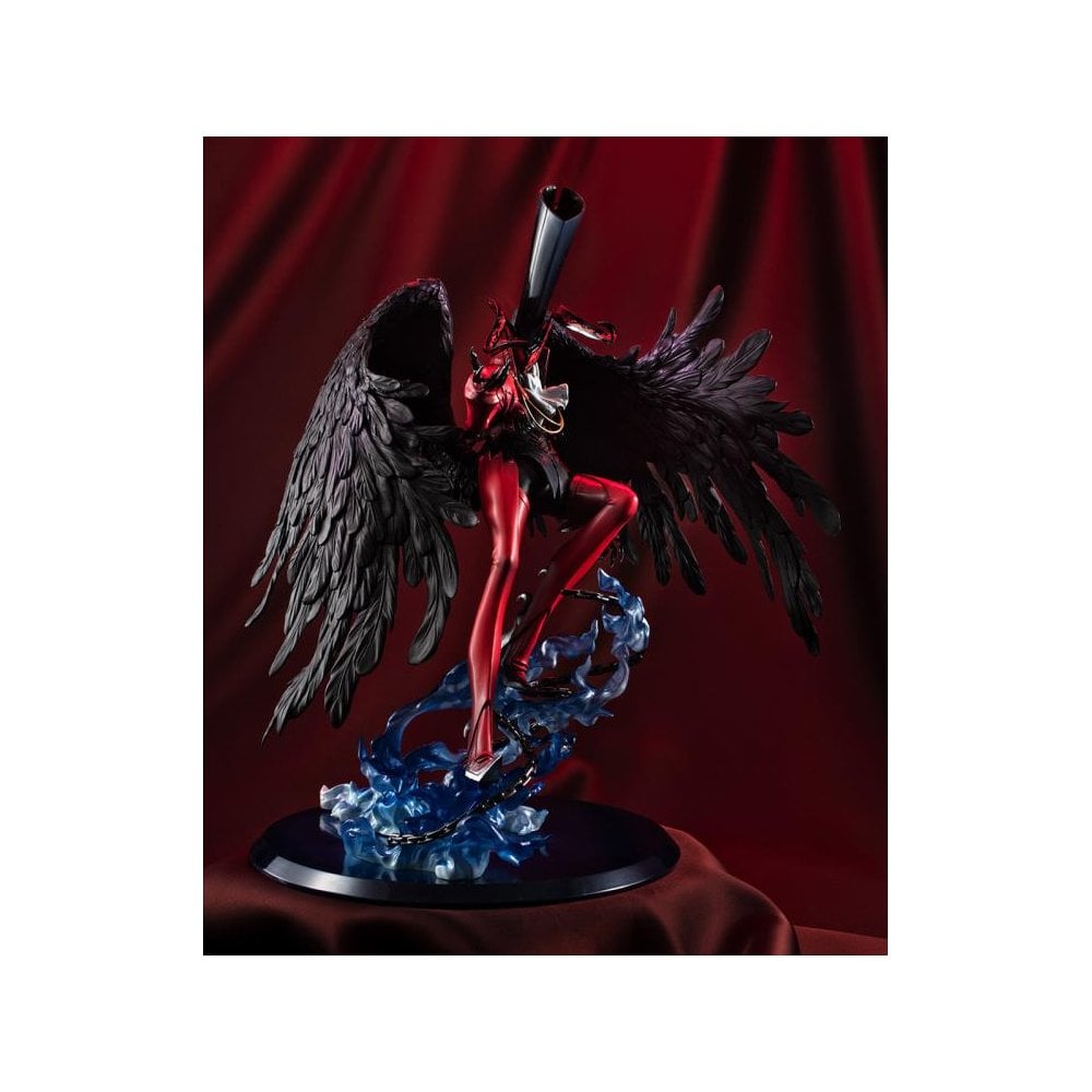 Megahouse Persona 5 Anniversary Edition Deluxe Arsene 