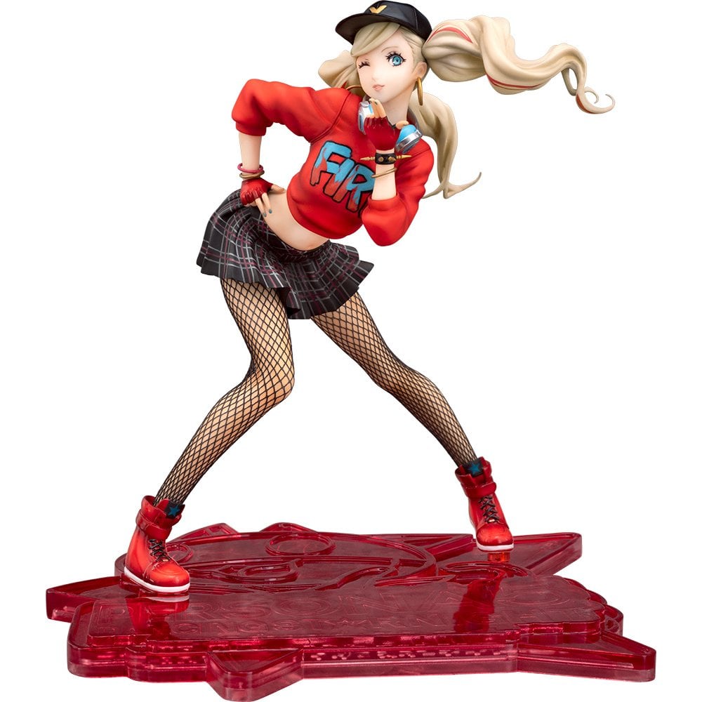Phat! Persona 5 Dancing in Starlight 1/7 Scale Ann Takamaki 