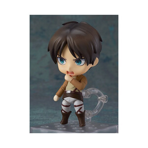 Good Smile Company Attack on Titan Nendoroid Eren Yeager Survey Corps Ver. 