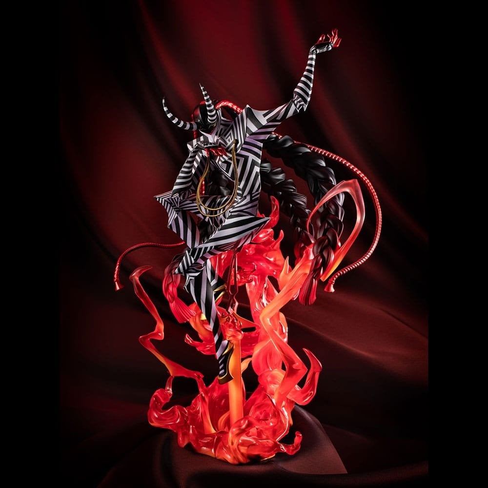 Megahouse Persona 5 Game Character Collection DX Roki 