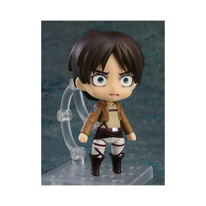 Good Smile Company Attack on Titan Nendoroid Eren Yeager Survey Corps Ver. 