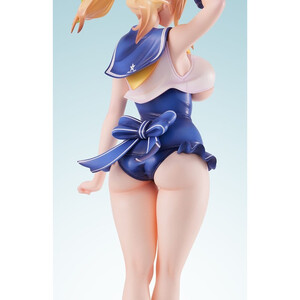 Ami Ami Phantasy Star Online 2 1/7 Scale Es Cool Breeze Gene - Summer Vacation 