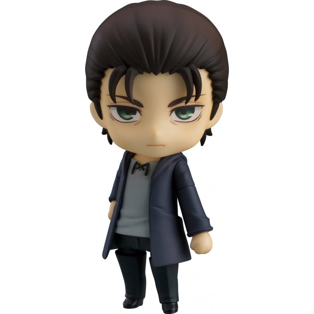 Good Smile Company Attack on Titan Nendoroid Eren Yeager The Final Season Ver. 